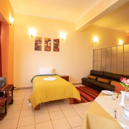 Apartment In The Plaza De Armas Cuzco Exterior foto