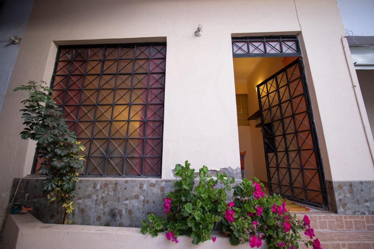 Apartment In The Plaza De Armas Cuzco Exterior foto